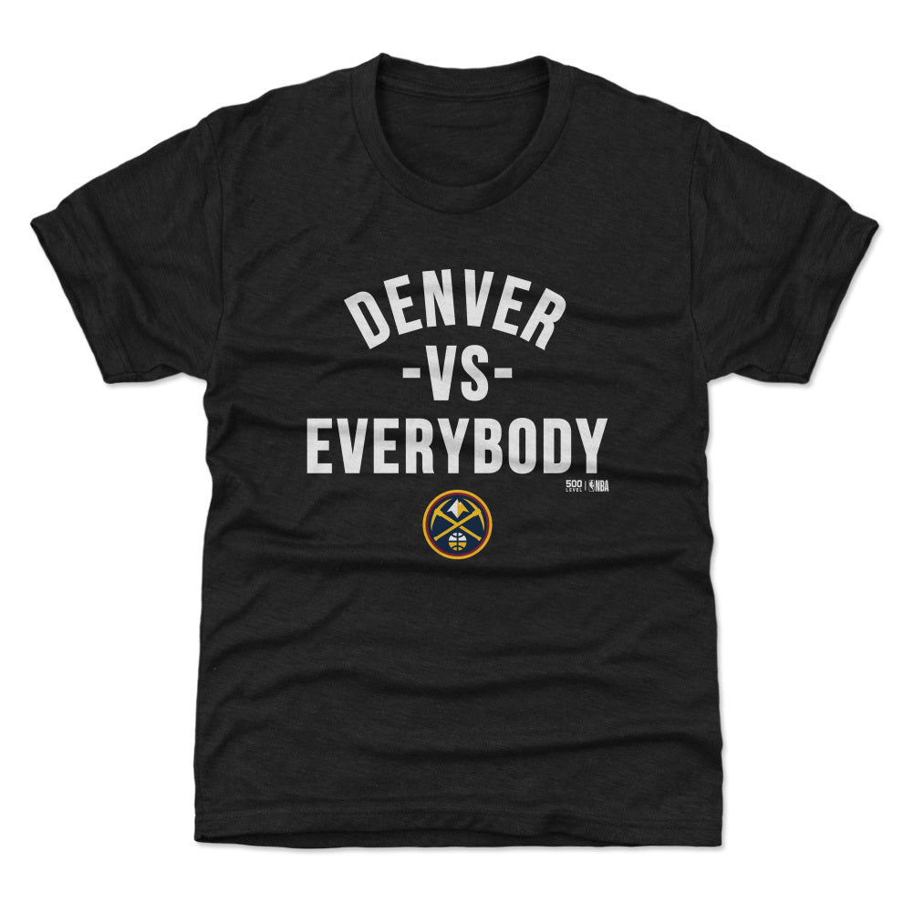 Denver Nuggets Vs. Everybody Team WHT