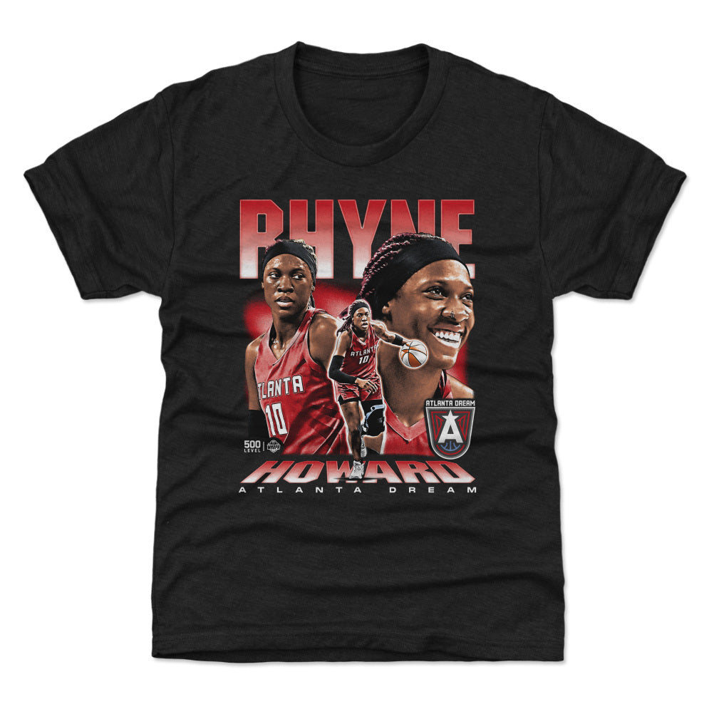 Rhyne Howard Atlanta Dream Vintage WHT