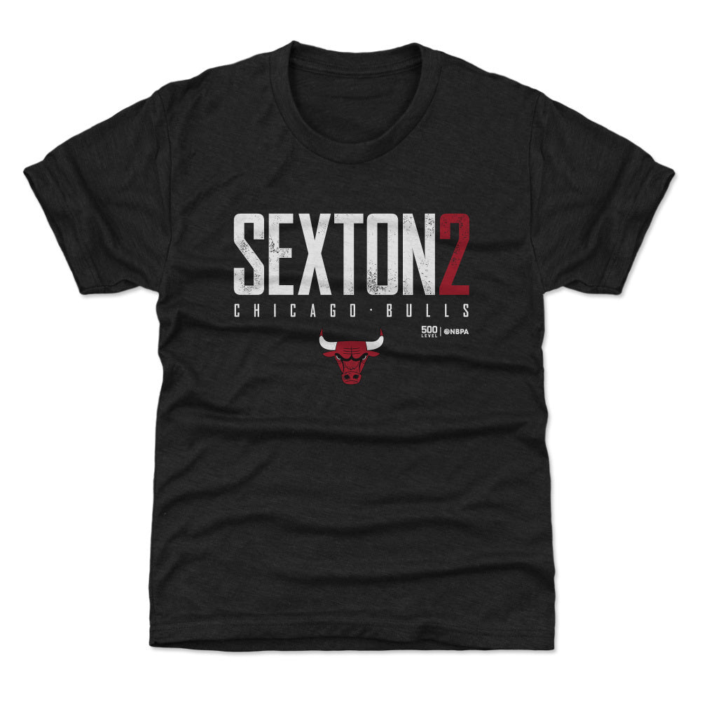 Collin Sexton Chicago Bulls Elite WHT