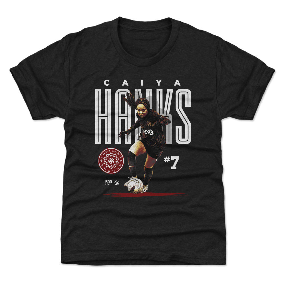 Caiya Hanks Portland Thorns FC Bitmap WHT