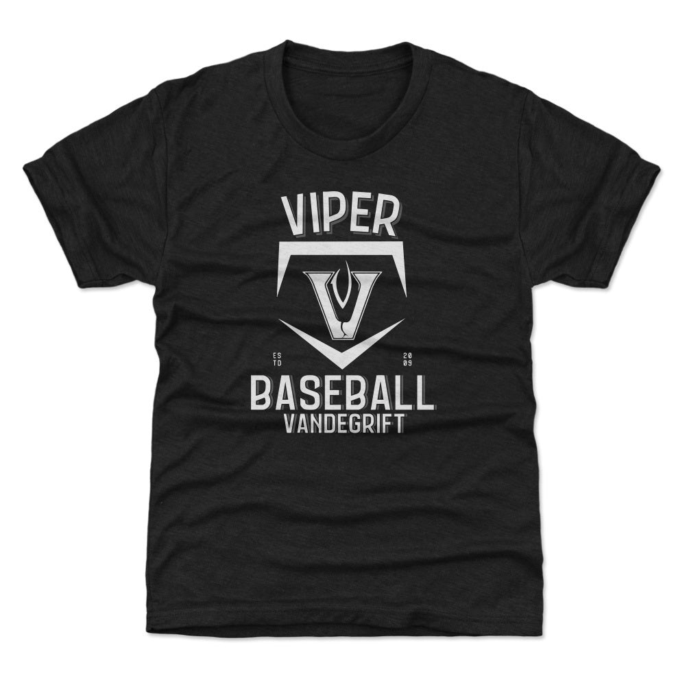 Vandegrift Crown Trio Baseball Viper Diamond WHT