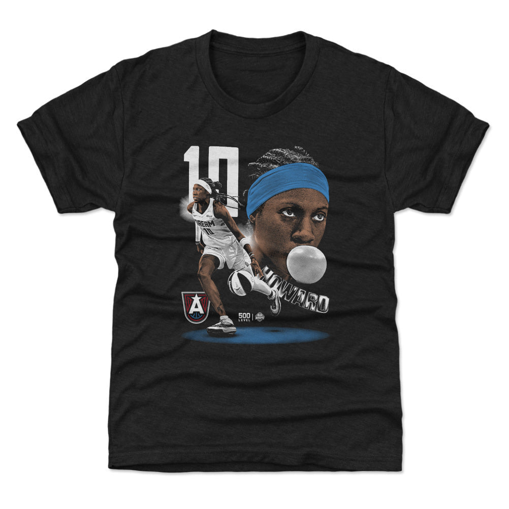 Rhyne Howard Atlanta Dream Dual Image WHT