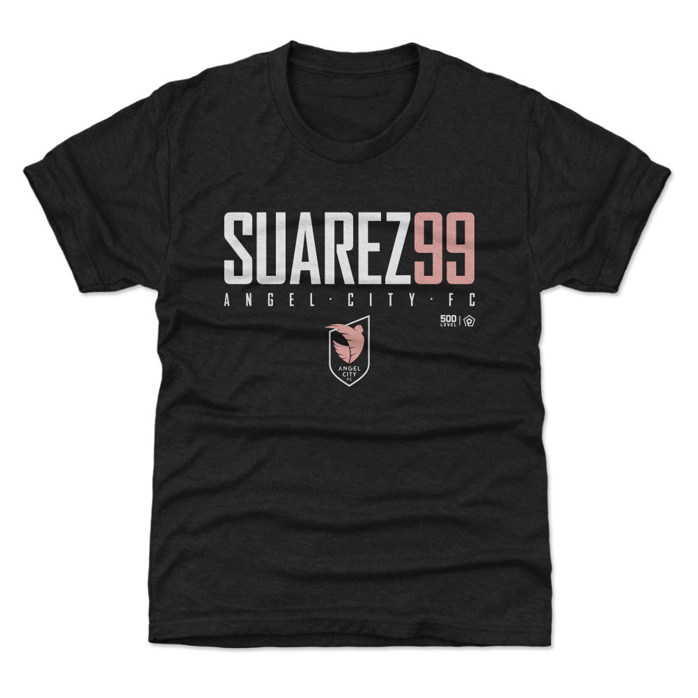 Taylor Suarez Angel City FC Elite WHT