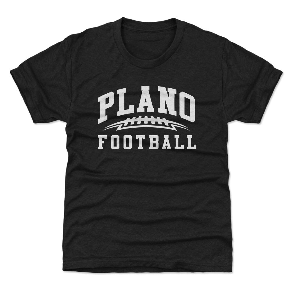 Plano Crown Trio Football WHT