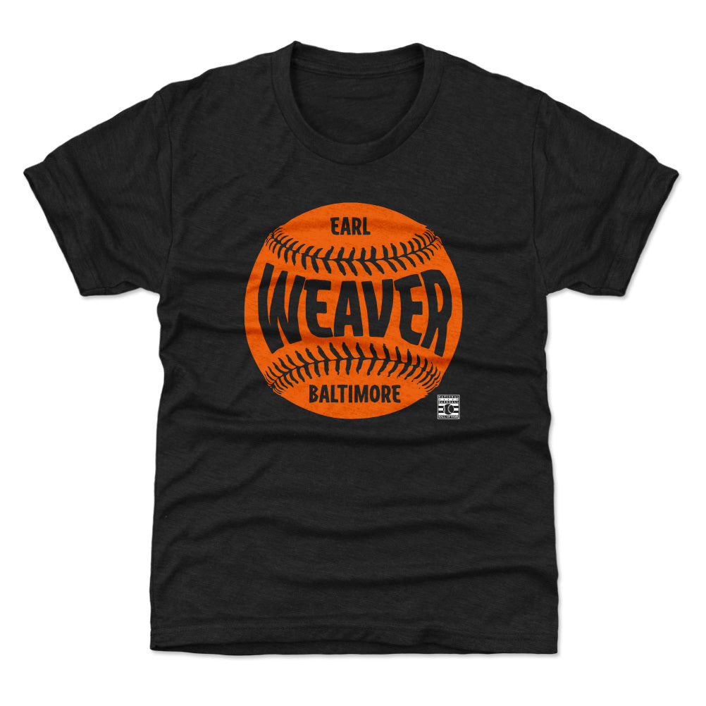 Earl Weaver Baltimore Baseball WHT
