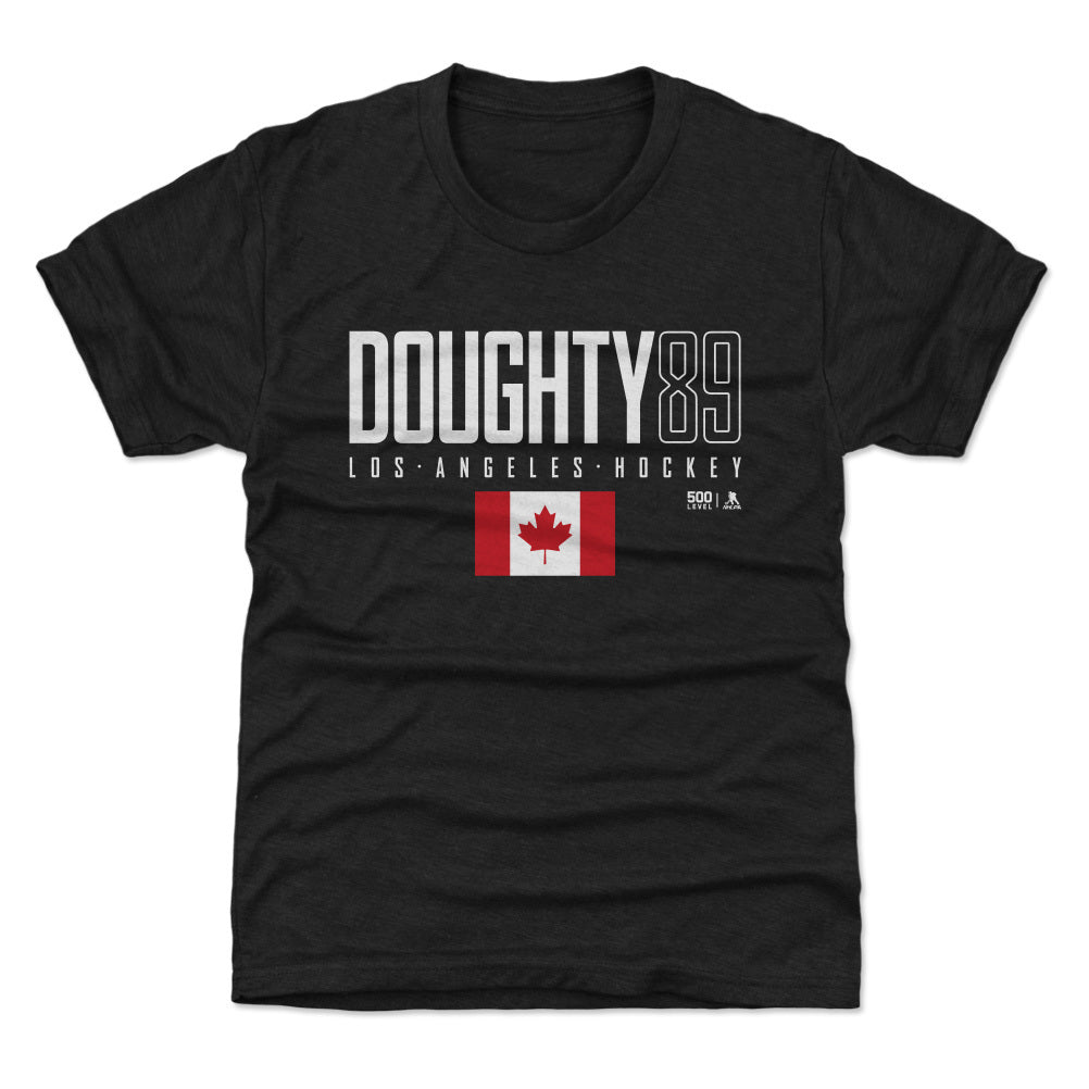 Drew Doughty Los Angeles Canada Elite WHT