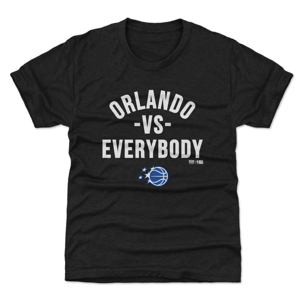 Orlando Magic Vs. Everybody Team WHT