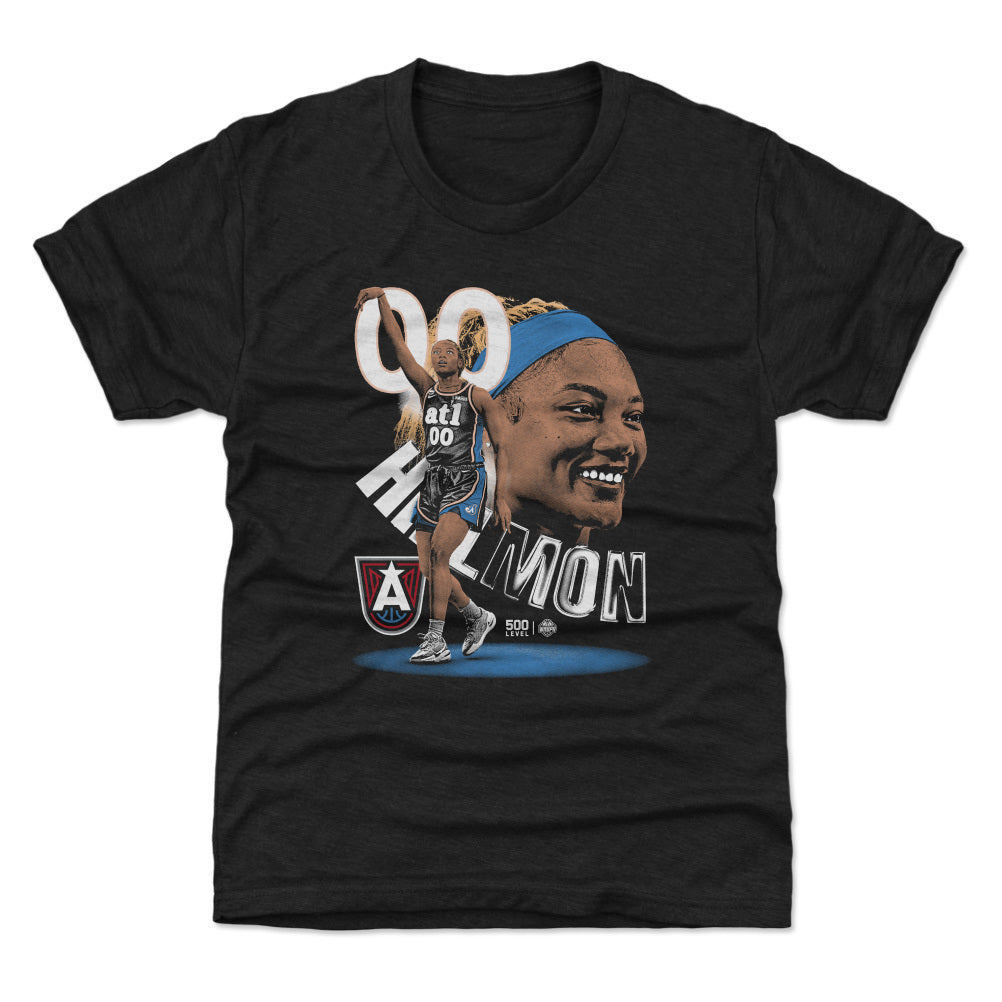 Naz Hillmon Atlanta Dream Dual Image WHT