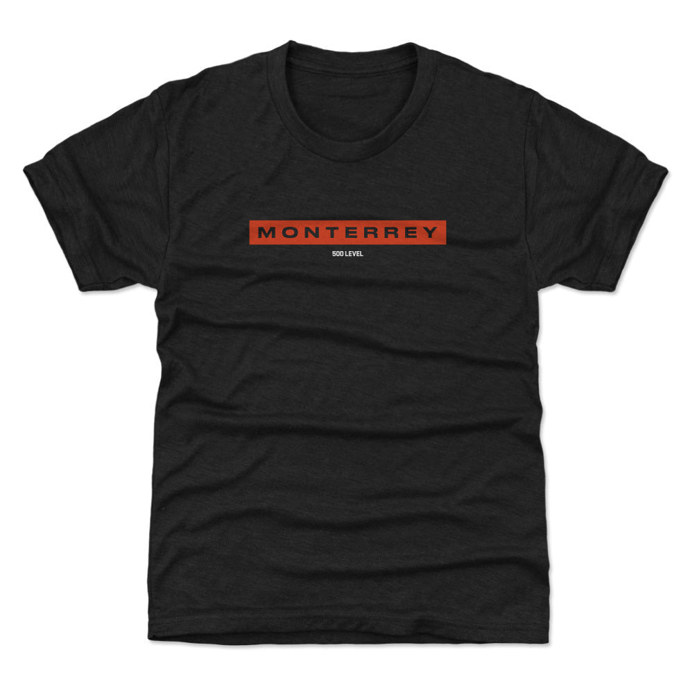 Monterrey Osos Wordmark Logo WHT