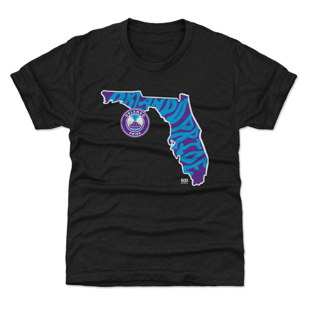 Orlando Pride Groovy Team State WHT