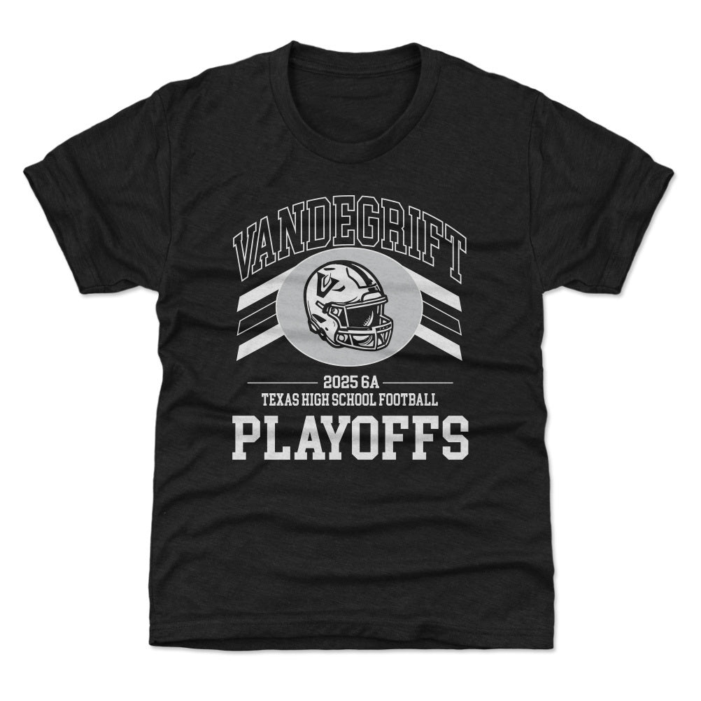 Vandegrift Crown Trio 2025 6A Playoffs WHT
