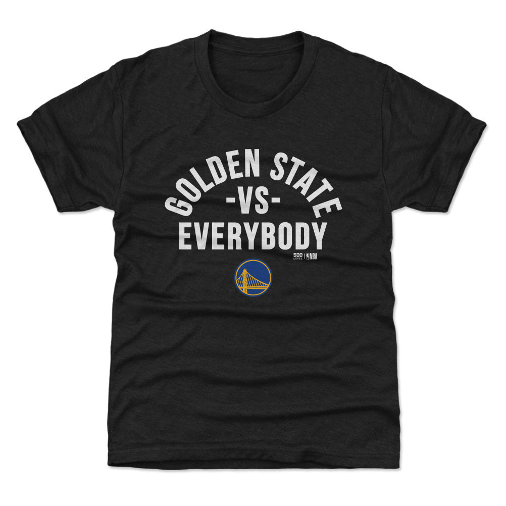 Golden State Warriors Vs. Everybody Team WHT