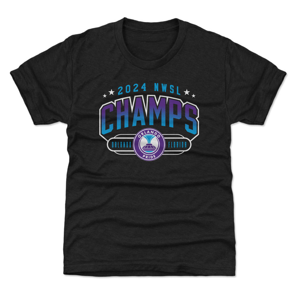 Orlando Pride 2024 NSWL Champions WHT