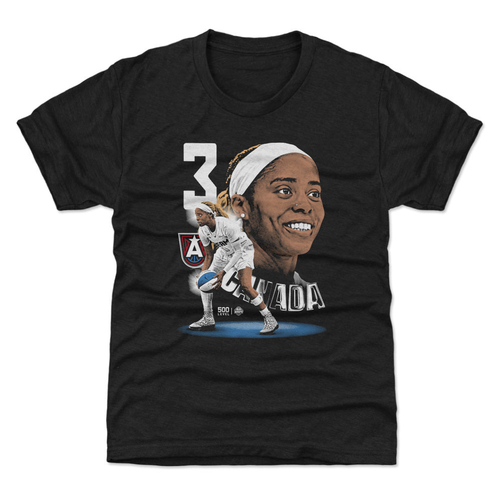 Jordin Canada Atlanta Dream Dual Image WHT