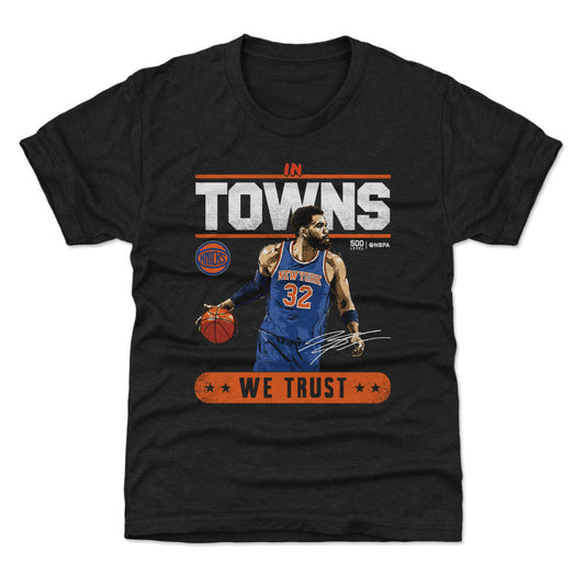 Karl-Anthony Towns New York Knicks Trust WHT