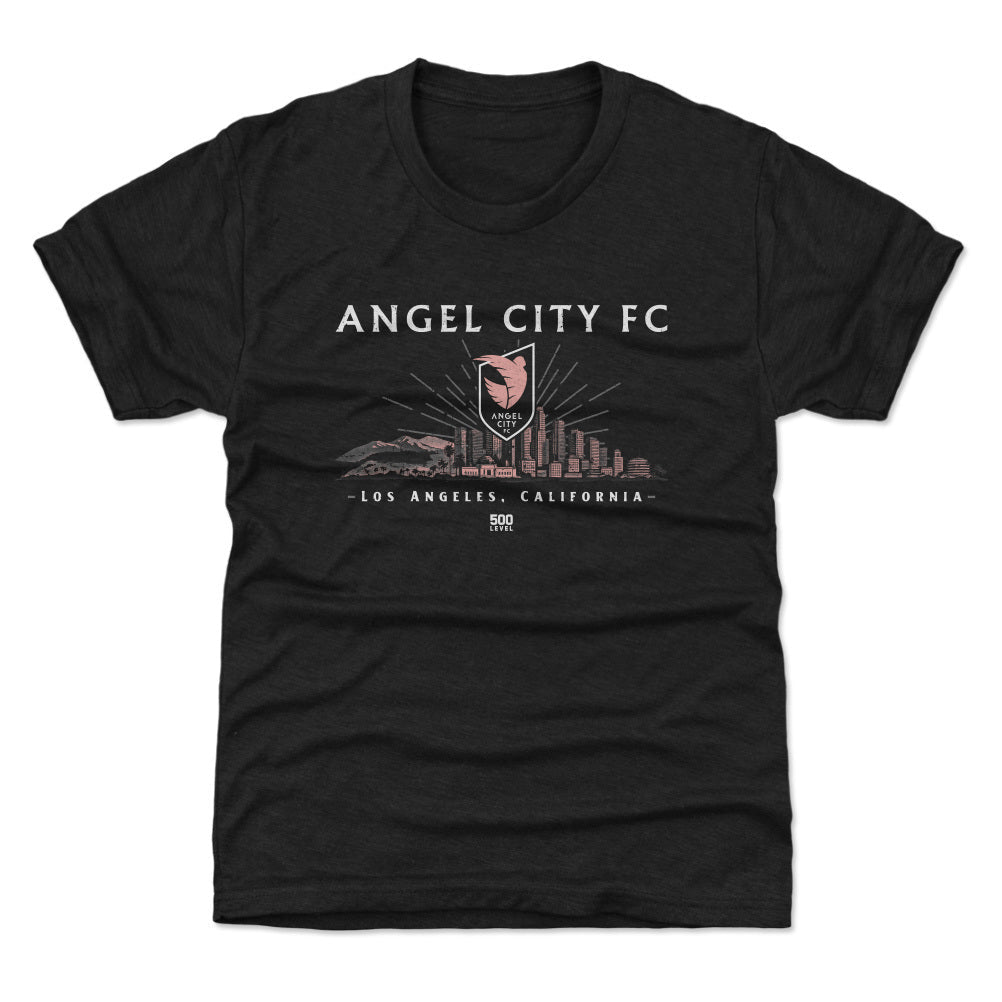 Angel City FC Skyline WHT