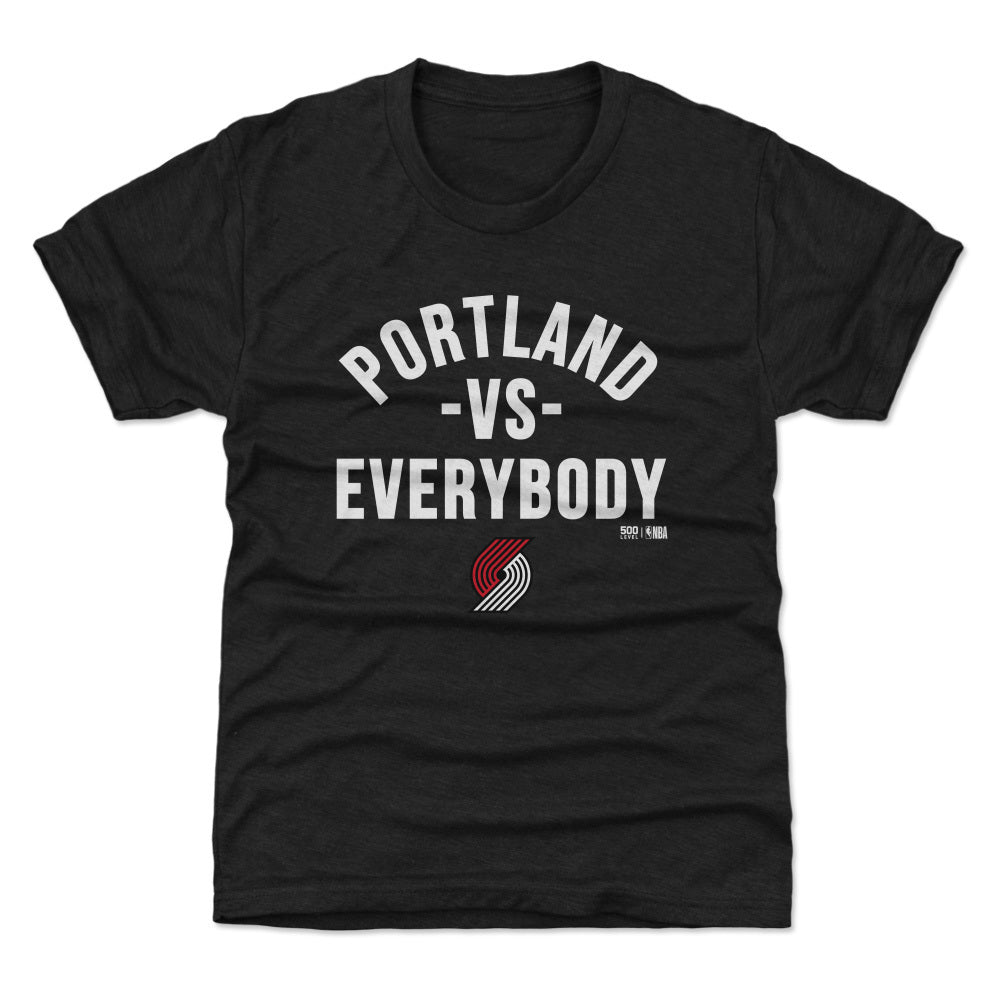 Portland Trail Blazers Vs. Everybody Team WHT