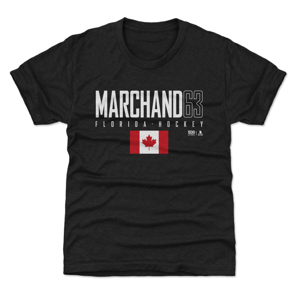 Brad Marchand Florida Canada Elite WHT