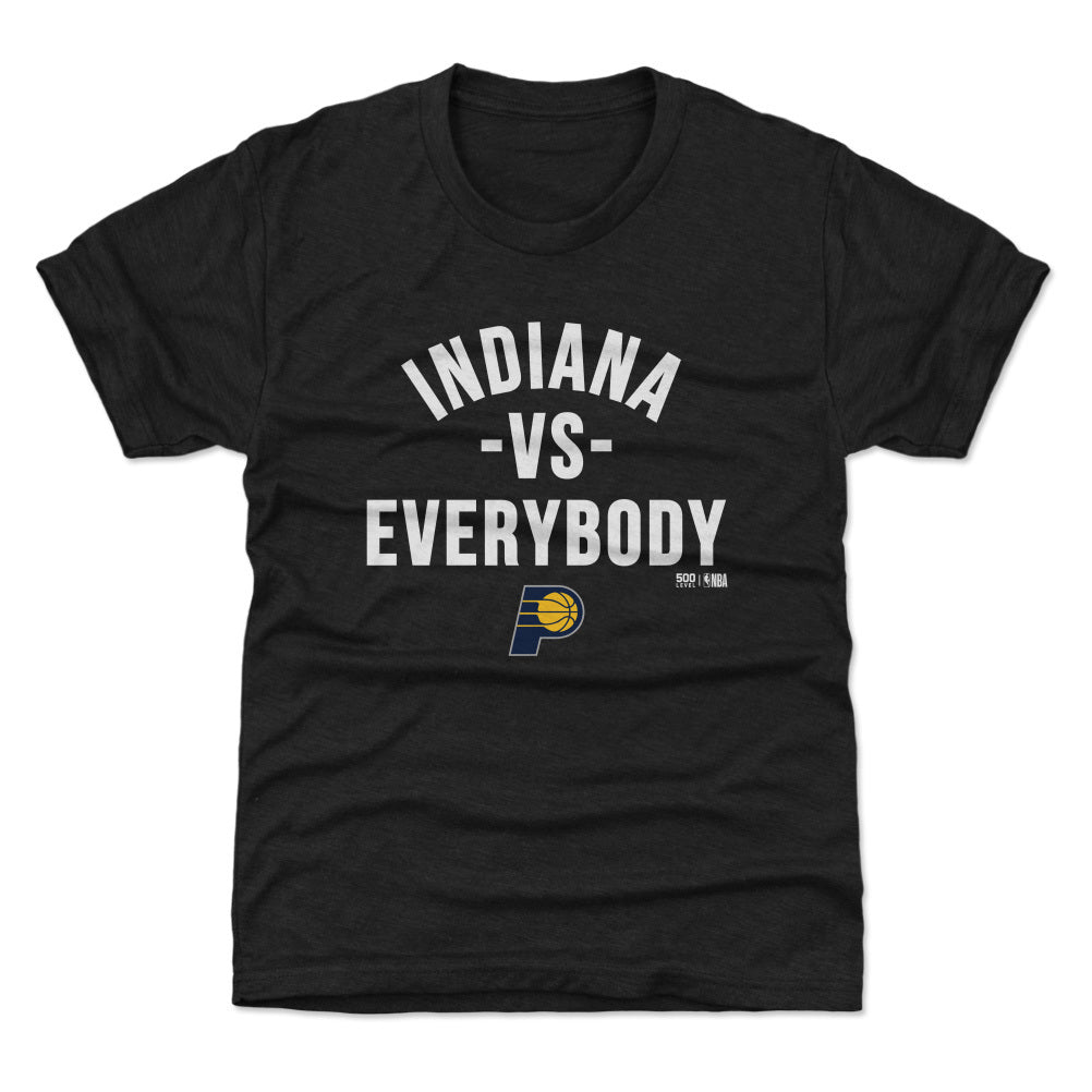 Indiana Pacers Vs. Everybody Team WHT