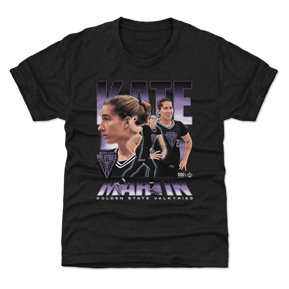 Kate Martin Golden State Valkyries Vintage WHT