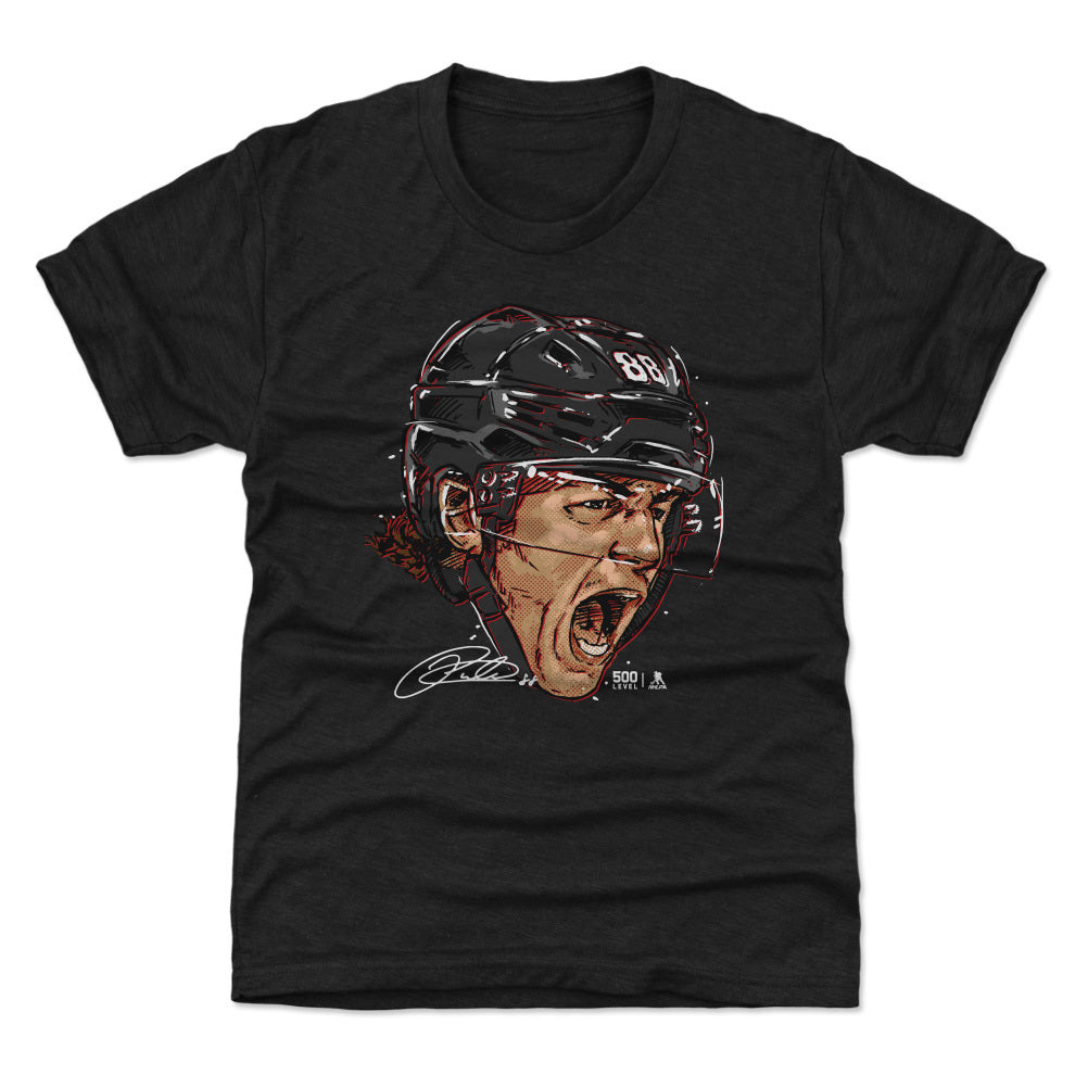 Patrick Kane Chicago Scream WHT