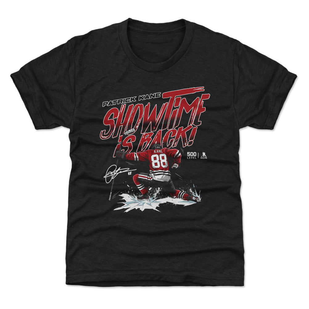 Patrick Kane Chicago Showtime Is Back WHT