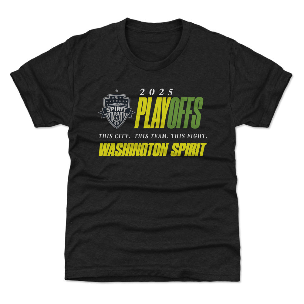 Washington Spirit 2025 Playoffs WHT