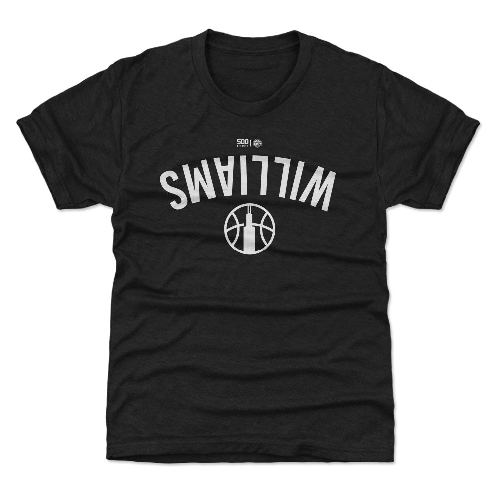Elizabeth Williams Chicago Sky Invert WHT