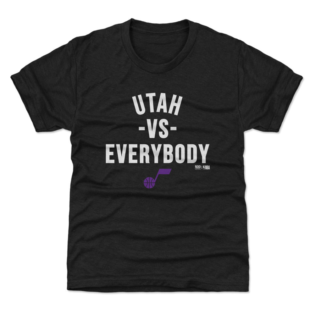 Utah Jazz Vs. Everybody Team WHT