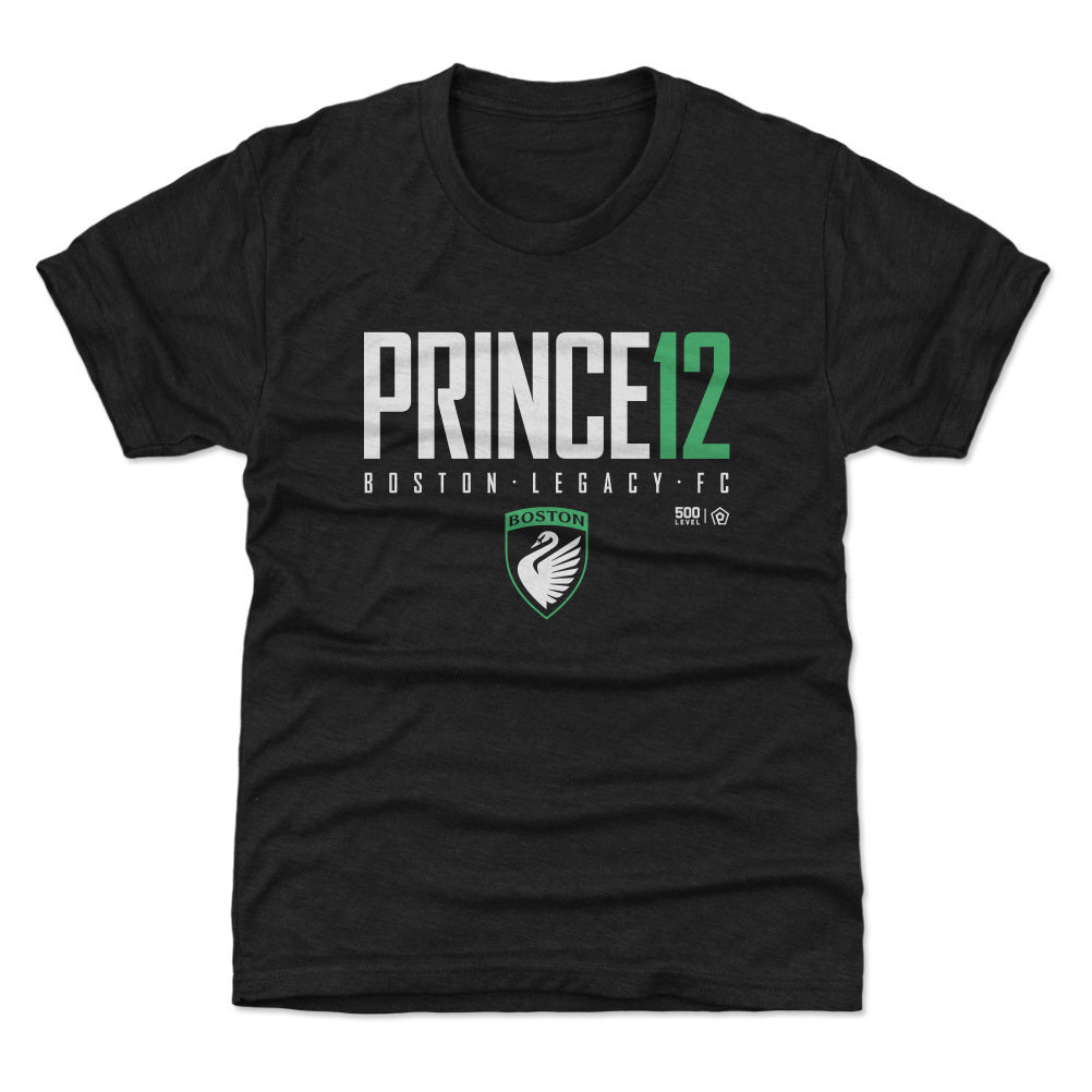 Nichelle Prince Boston Legacy FC Elite WHT