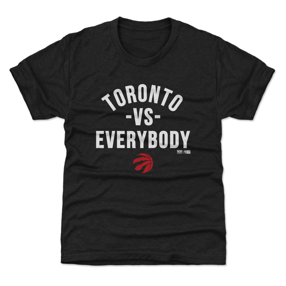 Toronto Raptors Vs. Everybody Team WHT