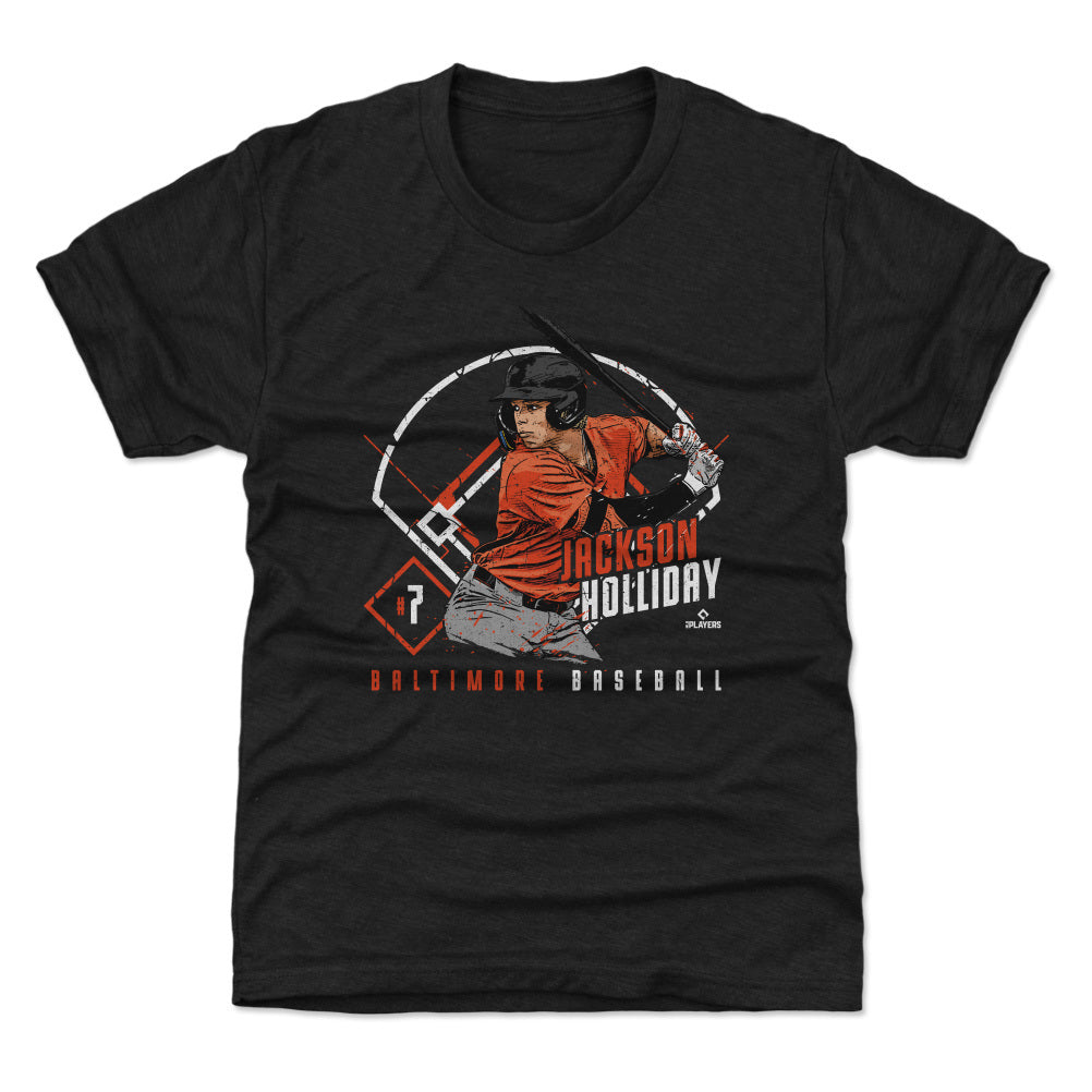 Jackson Holliday Baltimore Baseball Park WHT