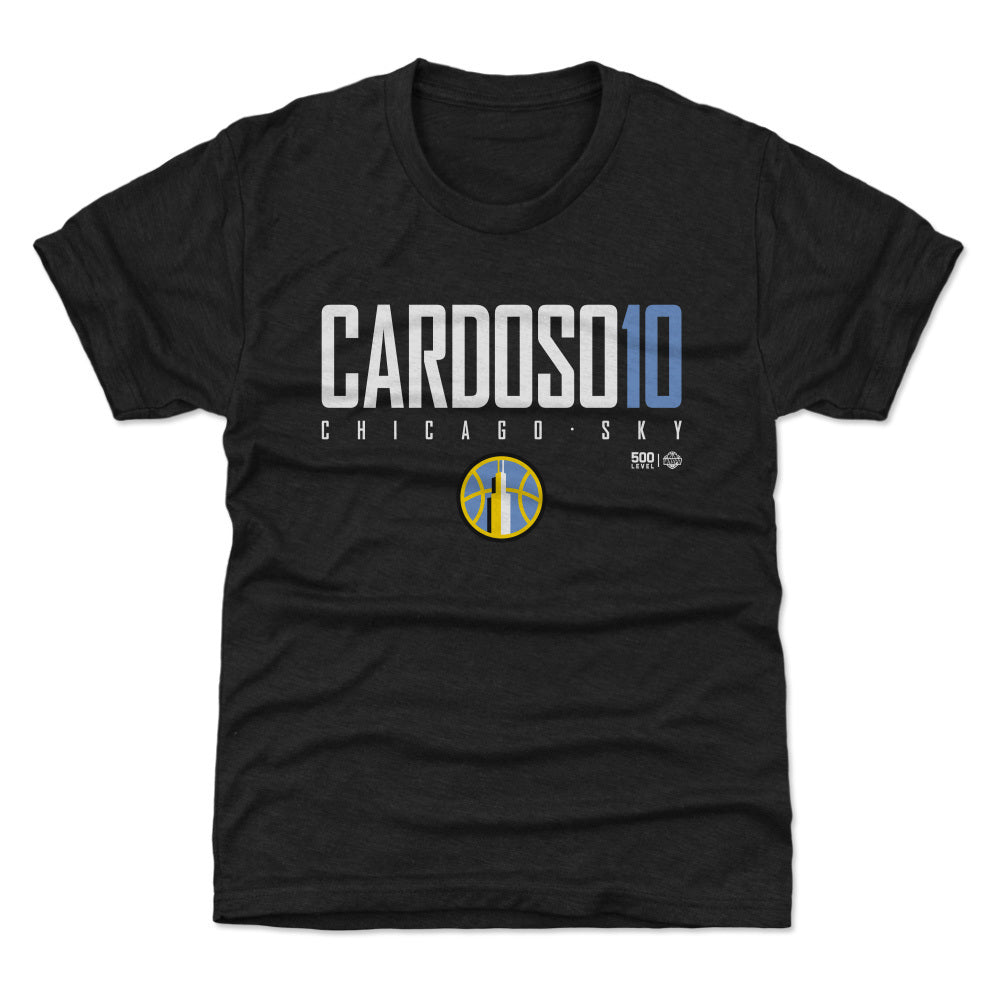 Kamilla Cardoso Chicago Sky Elite WHT