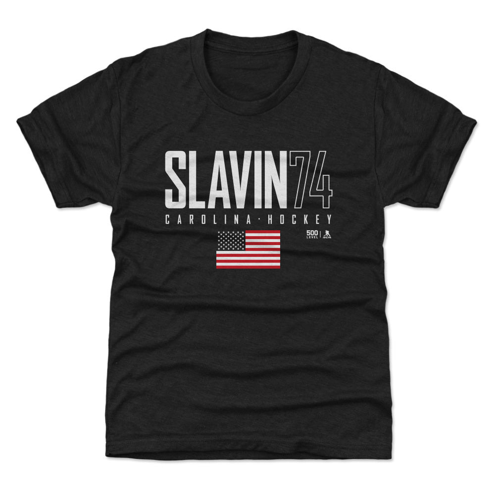 Jaccob Slavin Carolina USA Elite WHT