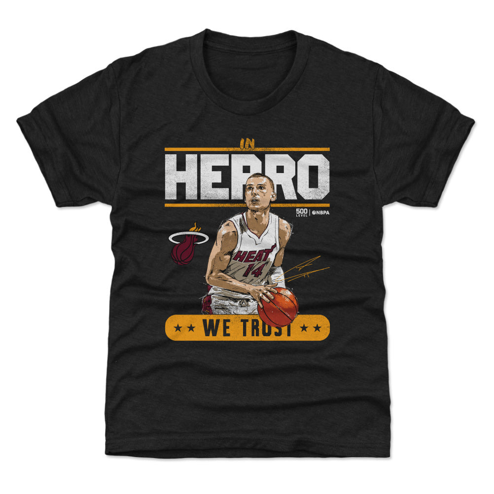 Tyler Herro Miami Heat Trust WHT