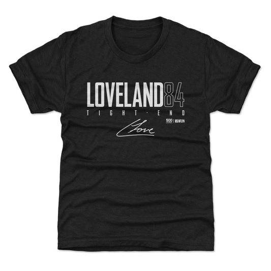 Colston Loveland Chicago Elite WHT