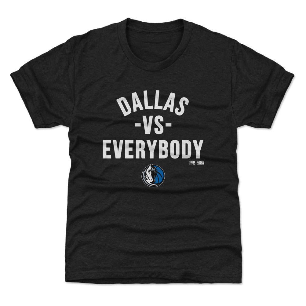 Dallas Mavericks Vs. Everybody Team WHT