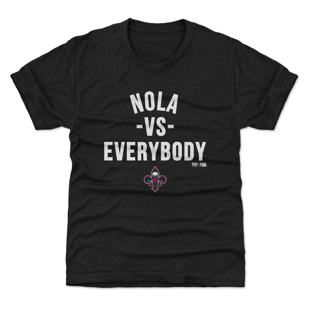 New Orleans Pelicans Vs. Everybody Team WHT
