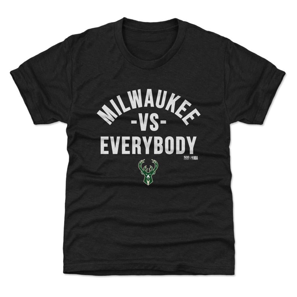 Milwaukee Bucks Vs. Everybody Team WHT