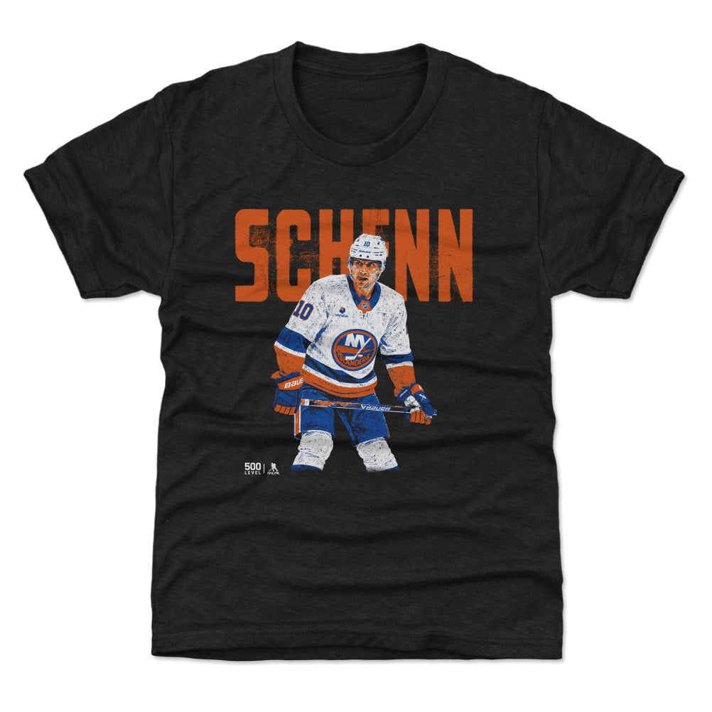 Brayden Schenn New York Islanders Player Grunge WHt