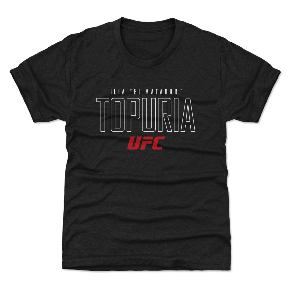 Ilia Topuria UFC Elite WHT