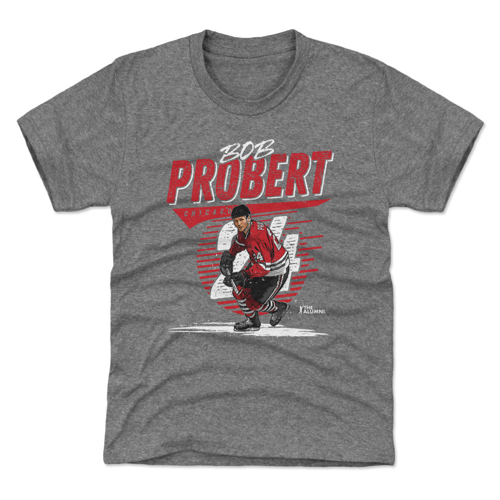 Bob Probert Chicago Comet WHT