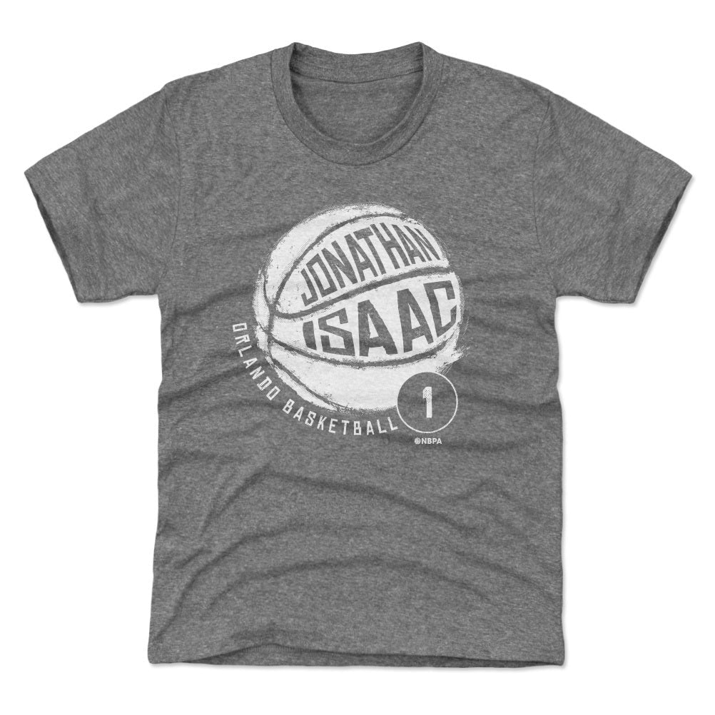 Jonathan Isaac Orlando Basketball WHT