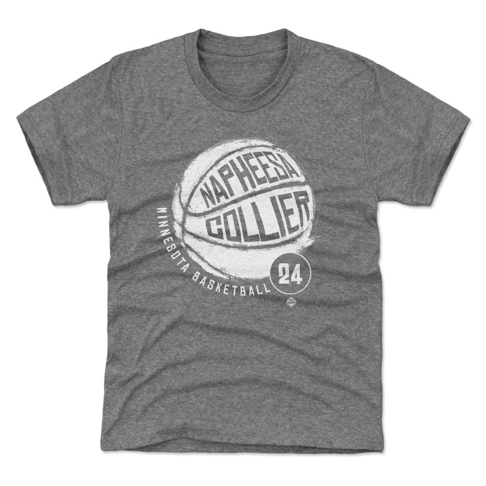 Napheesa Collier Minnesota Basketball WHT