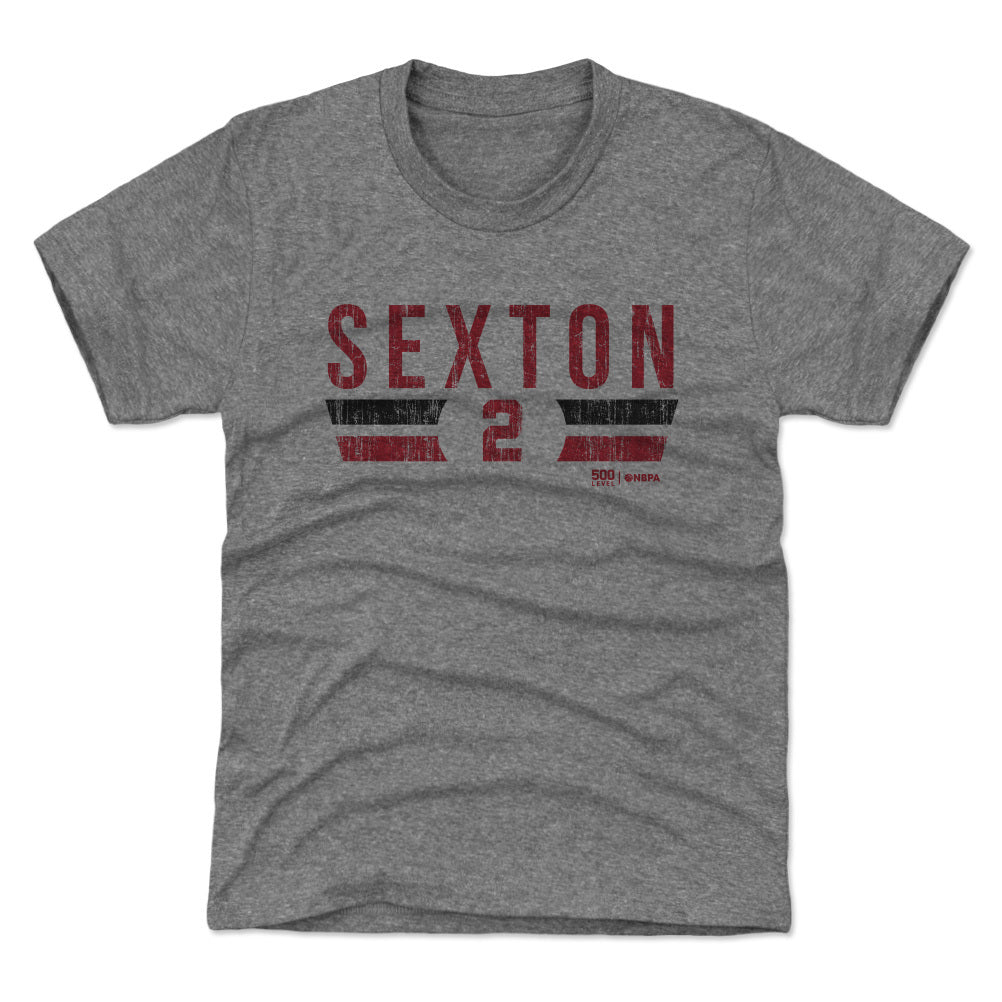 Collin Sexton Chicago Bulls Font