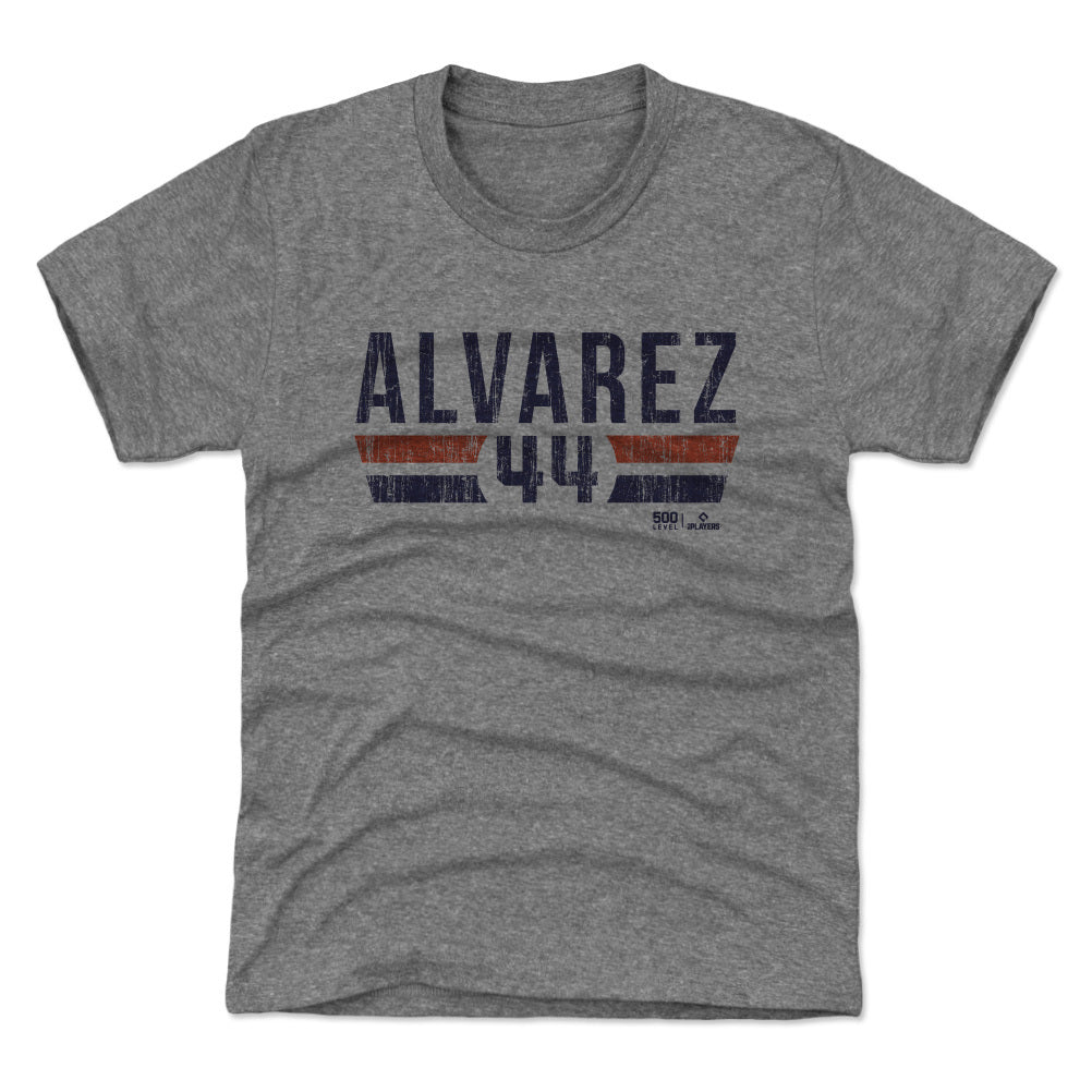 Yordan Alvarez Houston Font