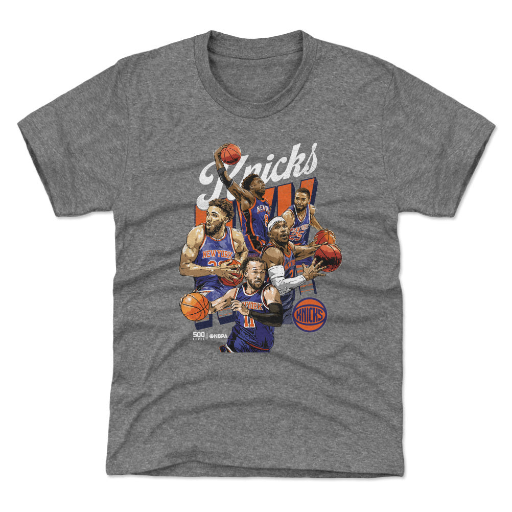 New York Knicks Starting 5 WHT