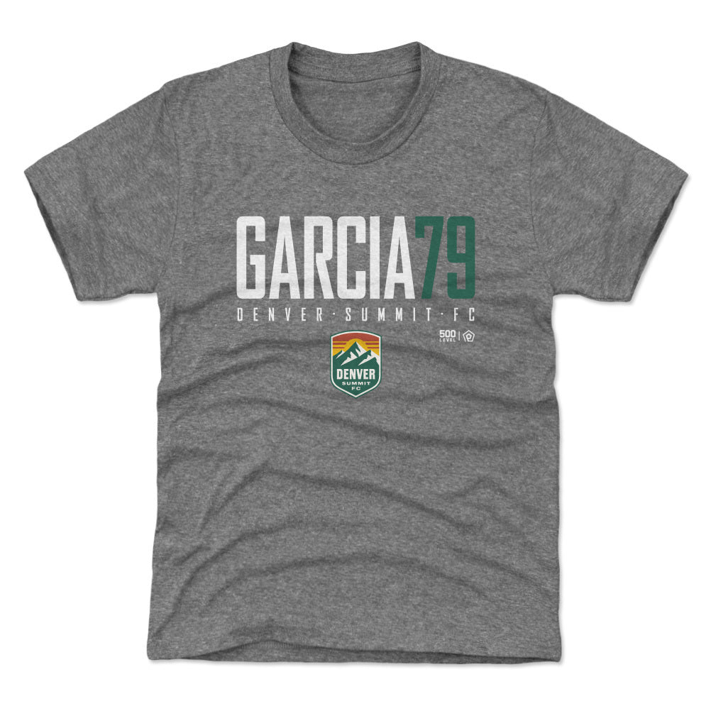 Nahikari Garcia Denver Summit FC Elite WHT