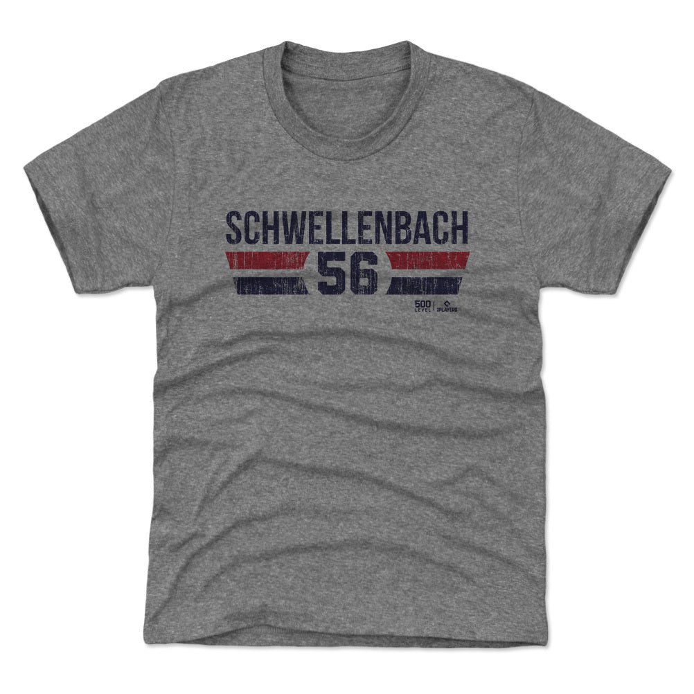 Spencer Schwellenbach Atlanta Font
