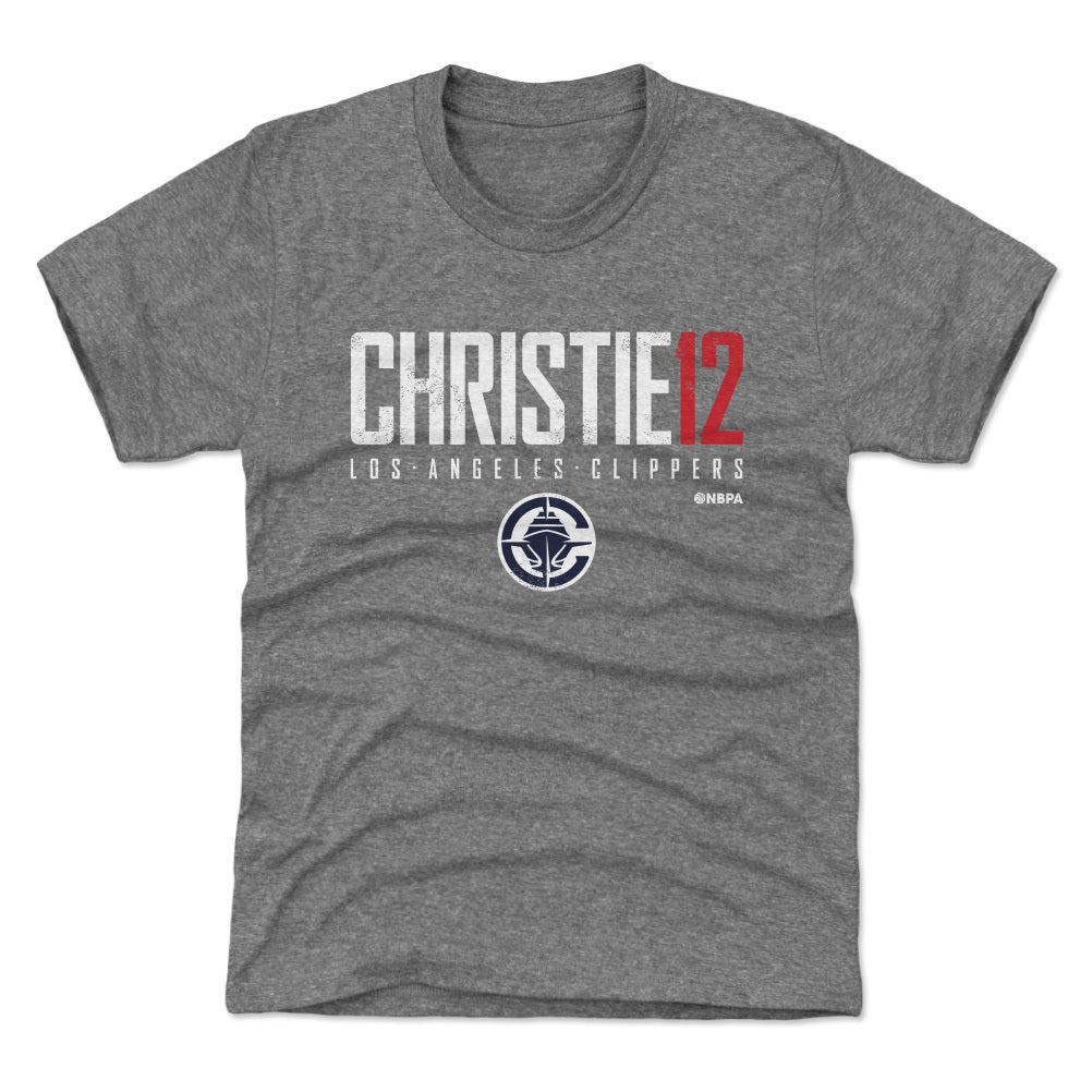 Cam Christie Los Angeles Clippers Elite WHT